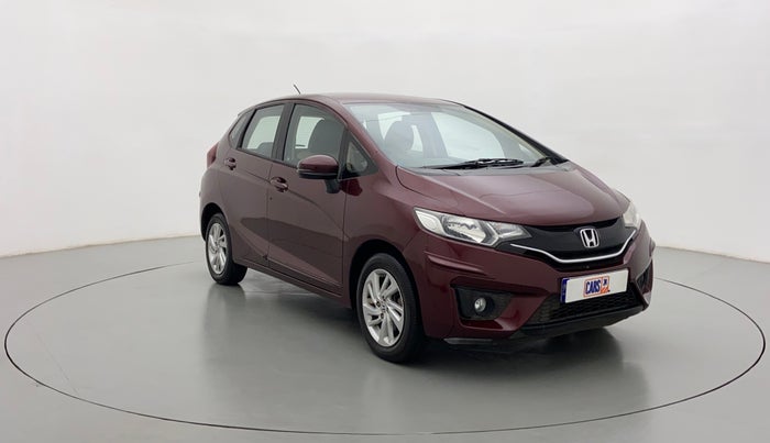 2017 Honda Jazz 1.2 SV MT, Petrol, Manual, 84,056 km, Right Front Diagonal