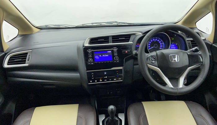 2017 Honda Jazz 1.2 SV MT, Petrol, Manual, 84,056 km, Dashboard