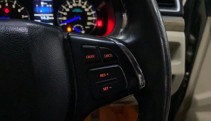 2018 Maruti Ciaz ALPHA 1.5 SHVS PETROL, Petrol, Manual, 82,378 km, Adaptive Cruise Control