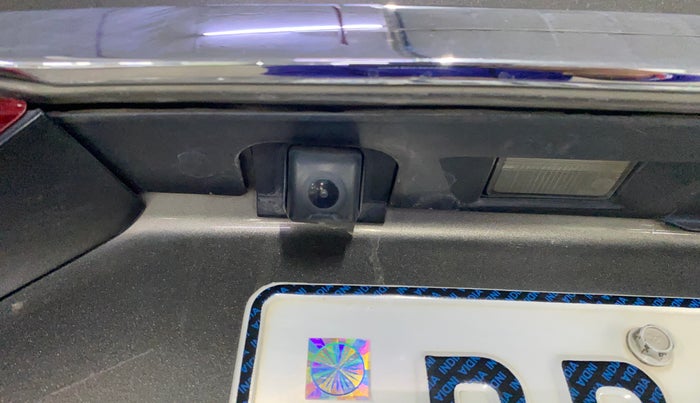 2018 Maruti Ciaz ALPHA 1.5 SHVS PETROL, Petrol, Manual, 82,378 km, Parking Camera