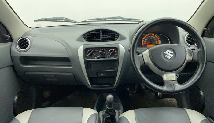 2013 Maruti Alto 800 LXI, Petrol, Manual, 22,138 km, Dashboard