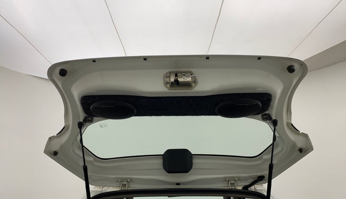 2013 Maruti Alto 800 LXI, Petrol, Manual, 22,138 km, Boot Door Open