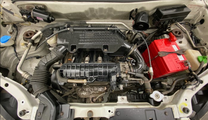 2013 Maruti Alto 800 LXI, Petrol, Manual, 22,138 km, Open Bonet