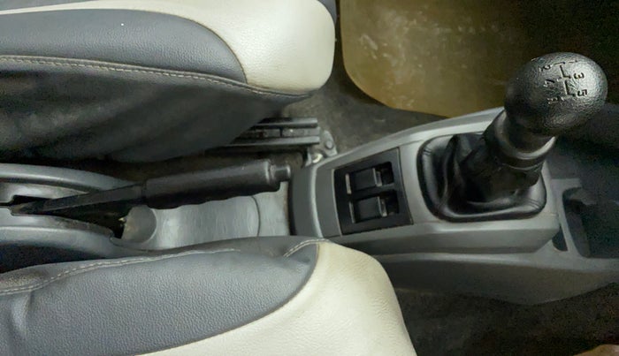 2013 Maruti Alto 800 LXI, Petrol, Manual, 22,138 km, Gear Lever