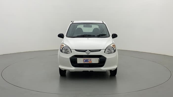2013 Maruti Alto 800 LXI, Petrol, Manual, 22,138 km, Front