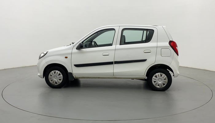 2013 Maruti Alto 800 LXI, Petrol, Manual, 22,138 km, Left Side