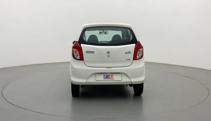 2013 Maruti Alto 800 LXI, Petrol, Manual, 22,138 km, Back/Rear