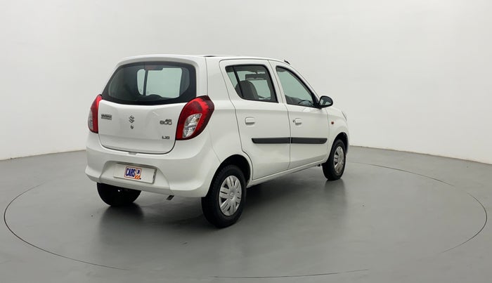 2013 Maruti Alto 800 LXI, Petrol, Manual, 22,138 km, Right Back Diagonal