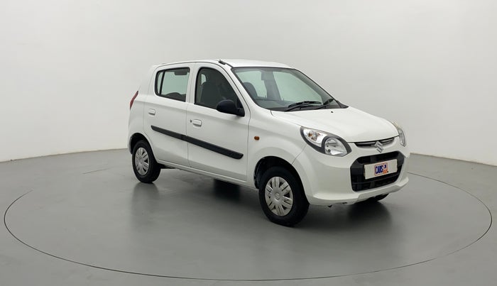 2013 Maruti Alto 800 LXI, Petrol, Manual, 22,138 km, Right Front Diagonal