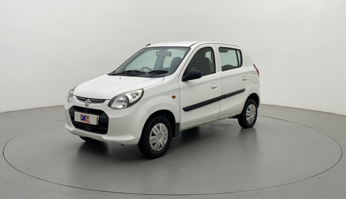 2013 Maruti Alto 800 LXI, Petrol, Manual, 22,138 km, Left Front Diagonal