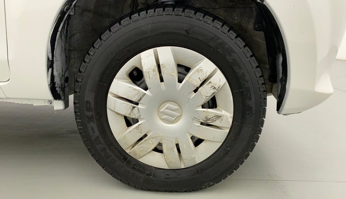 2013 Maruti Alto 800 LXI, Petrol, Manual, 22,138 km, Right Front Wheel