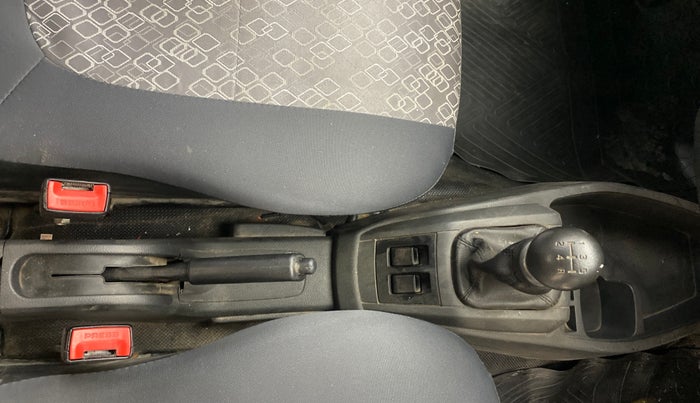 2017 Maruti Alto 800 LXI, Petrol, Manual, 79,411 km, Gear Lever