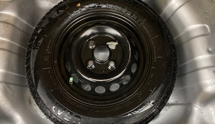 2017 Maruti Alto 800 LXI, Petrol, Manual, 79,411 km, Spare Tyre