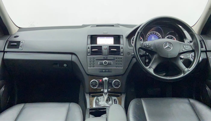 2011 Mercedes Benz C Class 	250 CDI ELEGANCE AT, Diesel, Automatic, 43,438 km, Dashboard