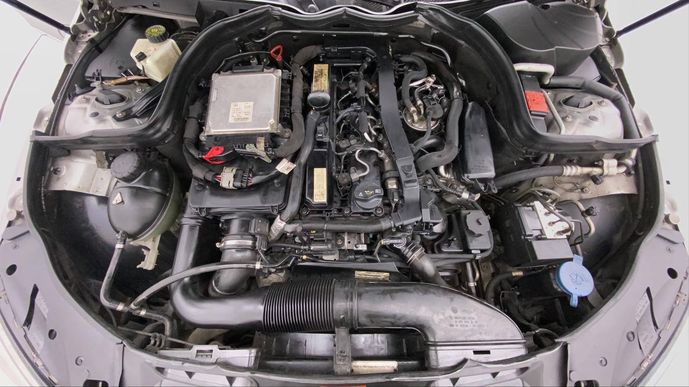 2011 Mercedes Benz C Class 	250 CDI ELEGANCE AT, Diesel, Automatic, 43,438 km, Open Bonet