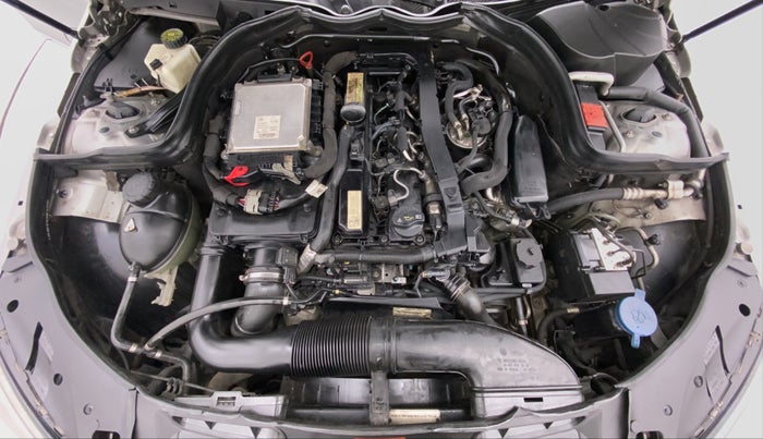 2011 Mercedes Benz C Class 	250 CDI ELEGANCE AT, Diesel, Automatic, 43,438 km, Open Bonet
