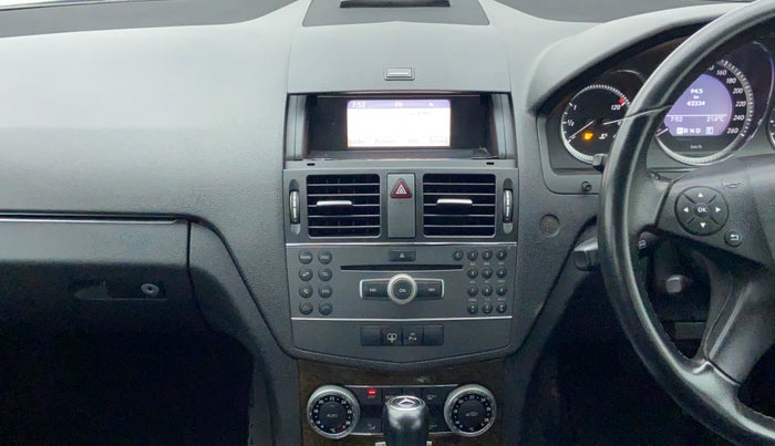 2011 Mercedes Benz C Class 	250 CDI ELEGANCE AT, Diesel, Automatic, 43,438 km, Air Conditioner