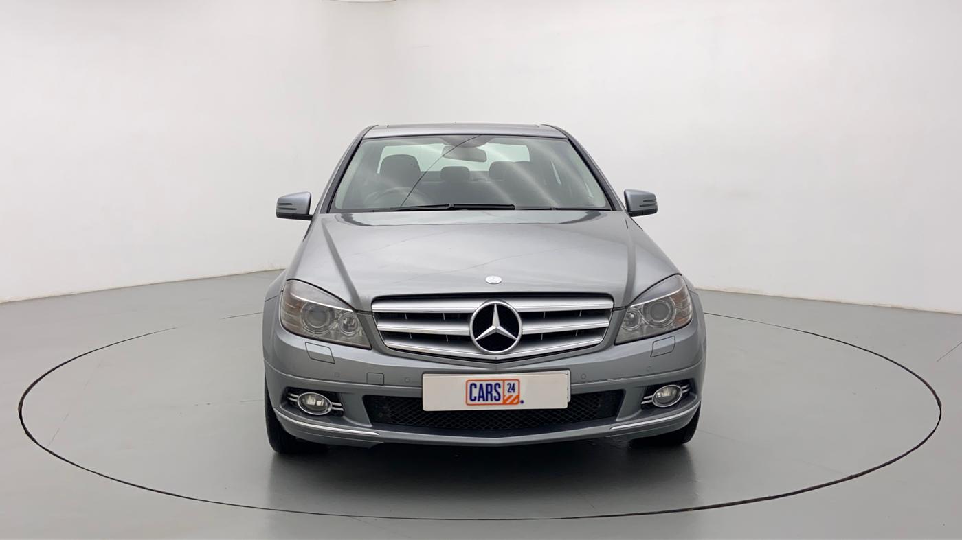 2011 Mercedes Benz C Class 	250 CDI ELEGANCE AT, Diesel, Automatic, 43,438 km, Front