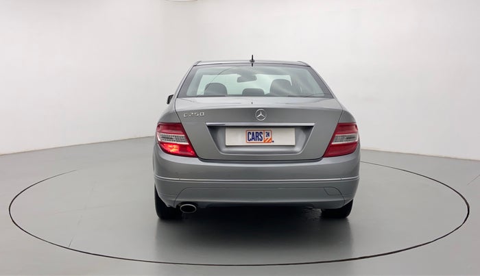 2011 Mercedes Benz C Class 	250 CDI ELEGANCE AT, Diesel, Automatic, 43,438 km, Back/Rear