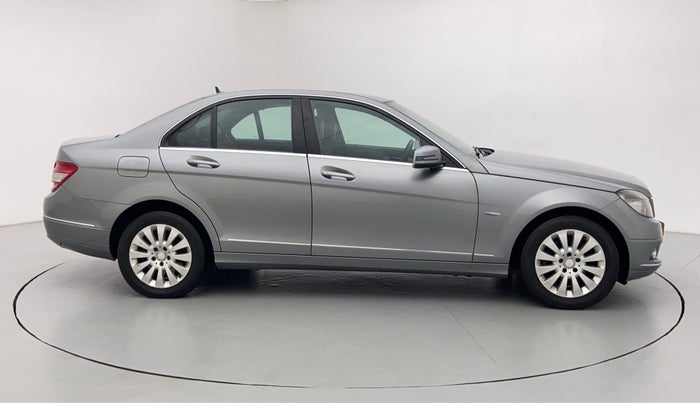 2011 Mercedes Benz C Class 	250 CDI ELEGANCE AT, Diesel, Automatic, 43,438 km, Right Side