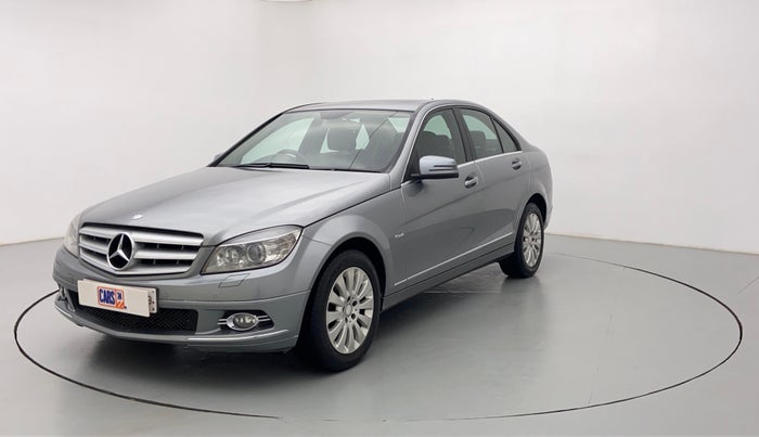 2011 Mercedes Benz C Class 	250 CDI ELEGANCE AT, Diesel, Automatic, 43,438 km, Left Front Diagonal