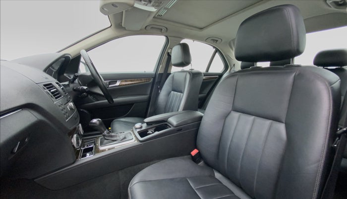 2011 Mercedes Benz C Class 	250 CDI ELEGANCE AT, Diesel, Automatic, 43,438 km, Right Side Front Door Cabin