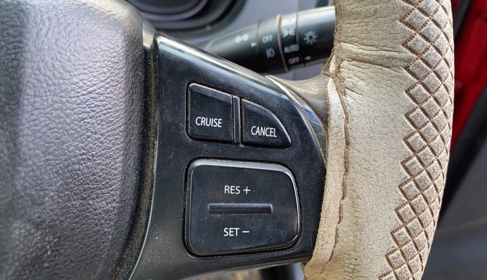 2017 Maruti Vitara Brezza ZDI PLUS DUAL TONE, Diesel, Manual, 98,175 km, Adaptive Cruise Control