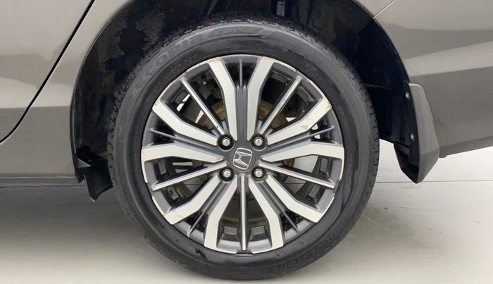 2017 Honda City 1.5L I-VTEC VX CVT, Petrol, Automatic, 1,07,097 km, Left Rear Wheel