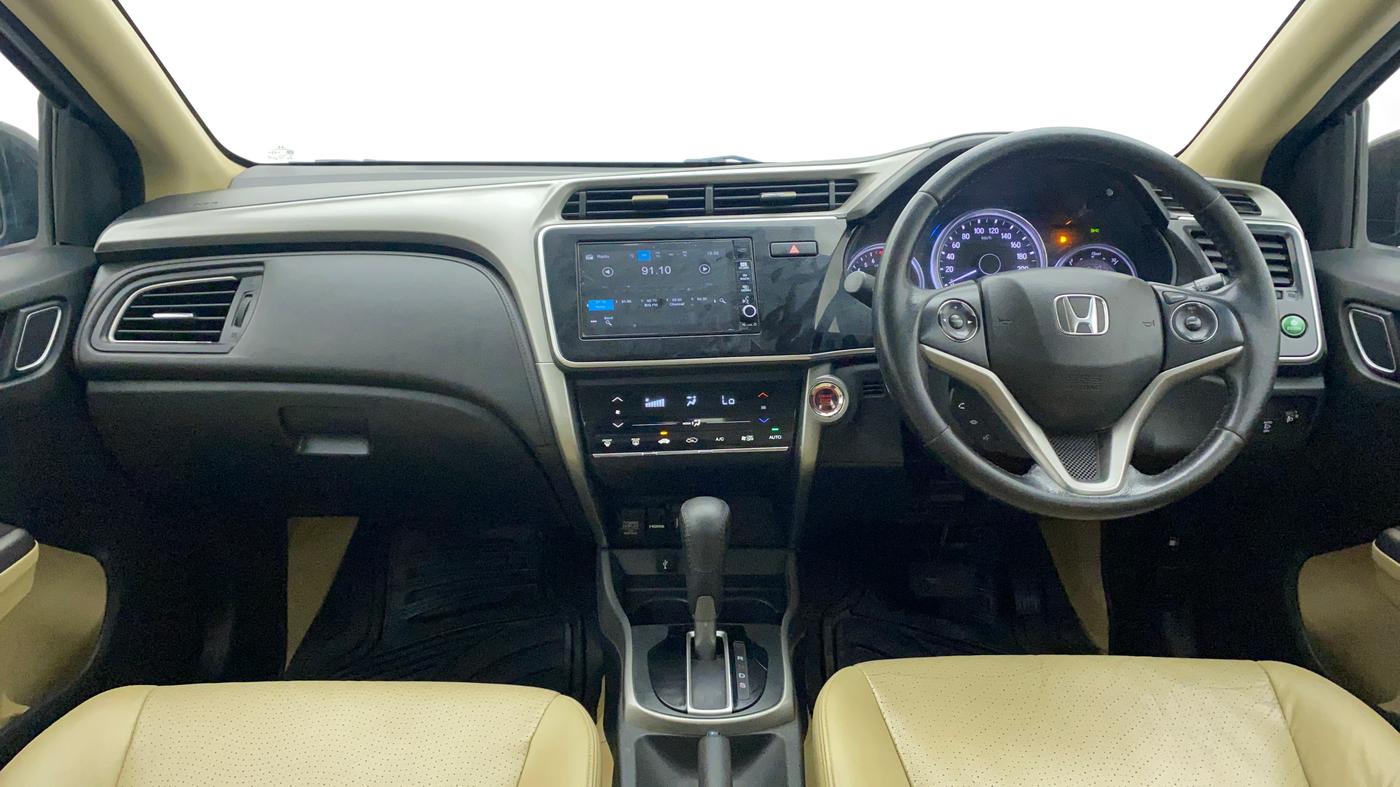 2017 Honda City 1.5L I-VTEC VX CVT, Petrol, Automatic, 1,07,097 km, Dashboard