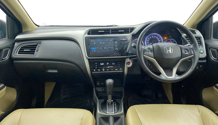 2017 Honda City 1.5L I-VTEC VX CVT, Petrol, Automatic, 1,07,097 km, Dashboard