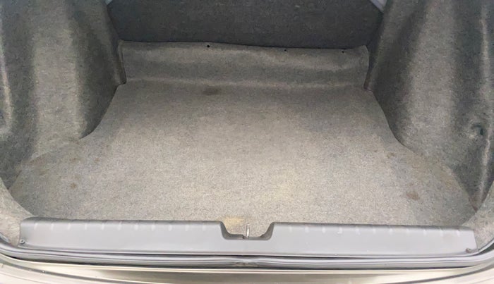 2017 Honda City 1.5L I-VTEC VX CVT, Petrol, Automatic, 1,07,097 km, Boot Inside