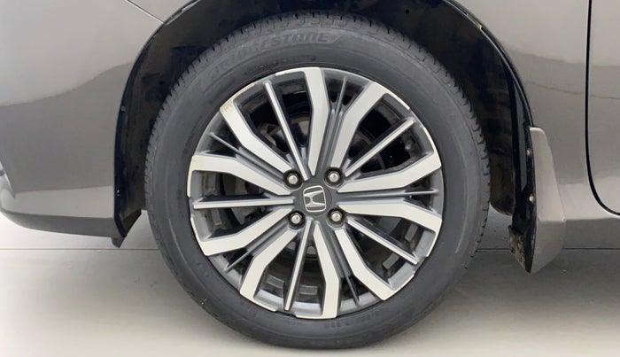2017 Honda City 1.5L I-VTEC VX CVT, Petrol, Automatic, 1,07,097 km, Left Front Wheel
