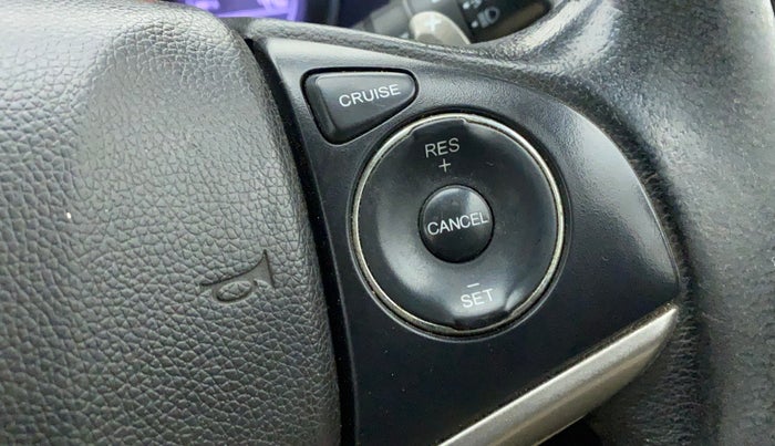 2017 Honda City 1.5L I-VTEC VX CVT, Petrol, Automatic, 1,07,097 km, Adaptive Cruise Control