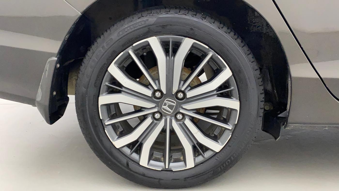 2017 Honda City 1.5L I-VTEC VX CVT, Petrol, Automatic, 1,07,097 km, Right Rear Wheel
