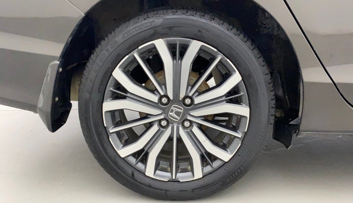 2017 Honda City 1.5L I-VTEC VX CVT, Petrol, Automatic, 1,07,097 km, Right Rear Wheel
