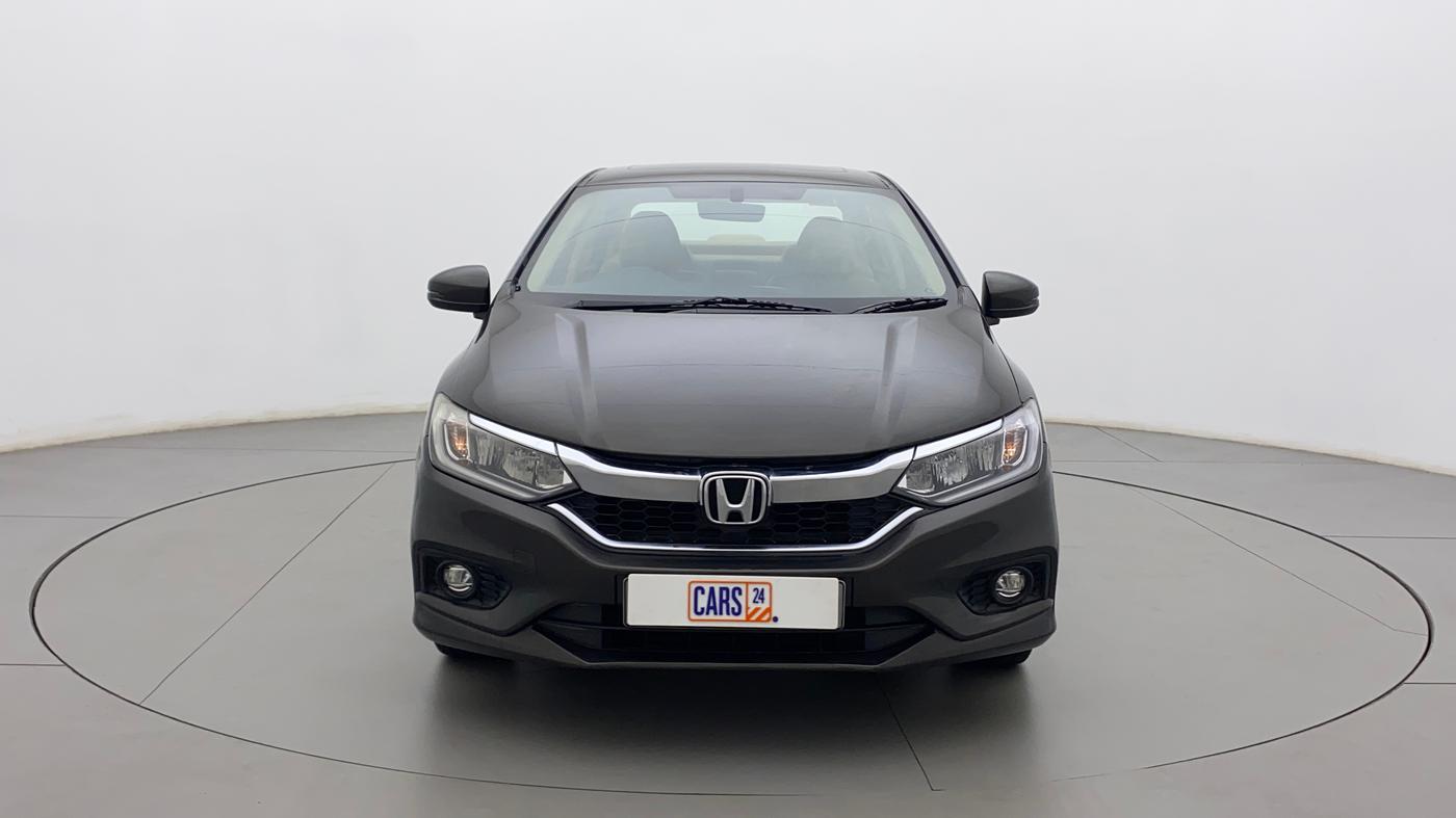 2017 Honda City 1.5L I-VTEC VX CVT, Petrol, Automatic, 1,07,097 km, Front