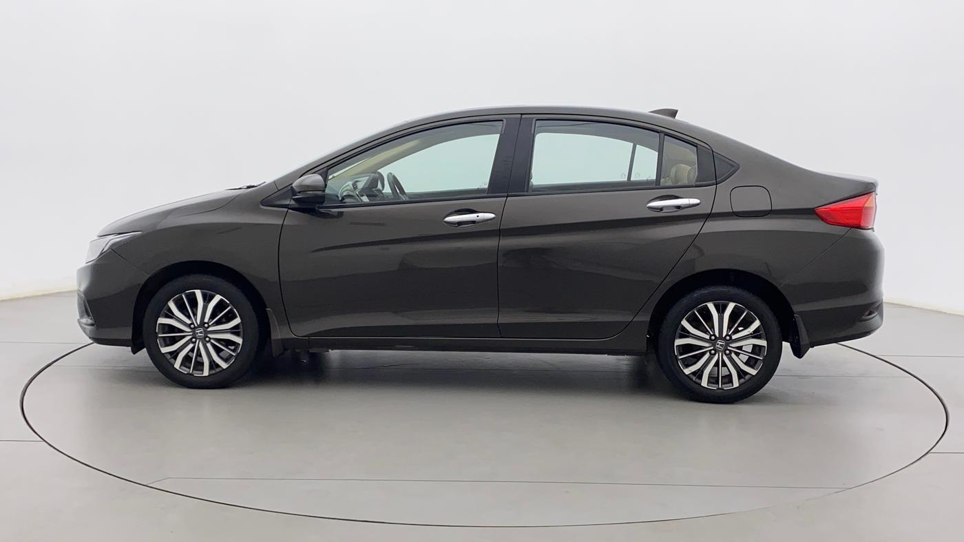 2017 Honda City 1.5L I-VTEC VX CVT, Petrol, Automatic, 1,07,097 km, Left Side