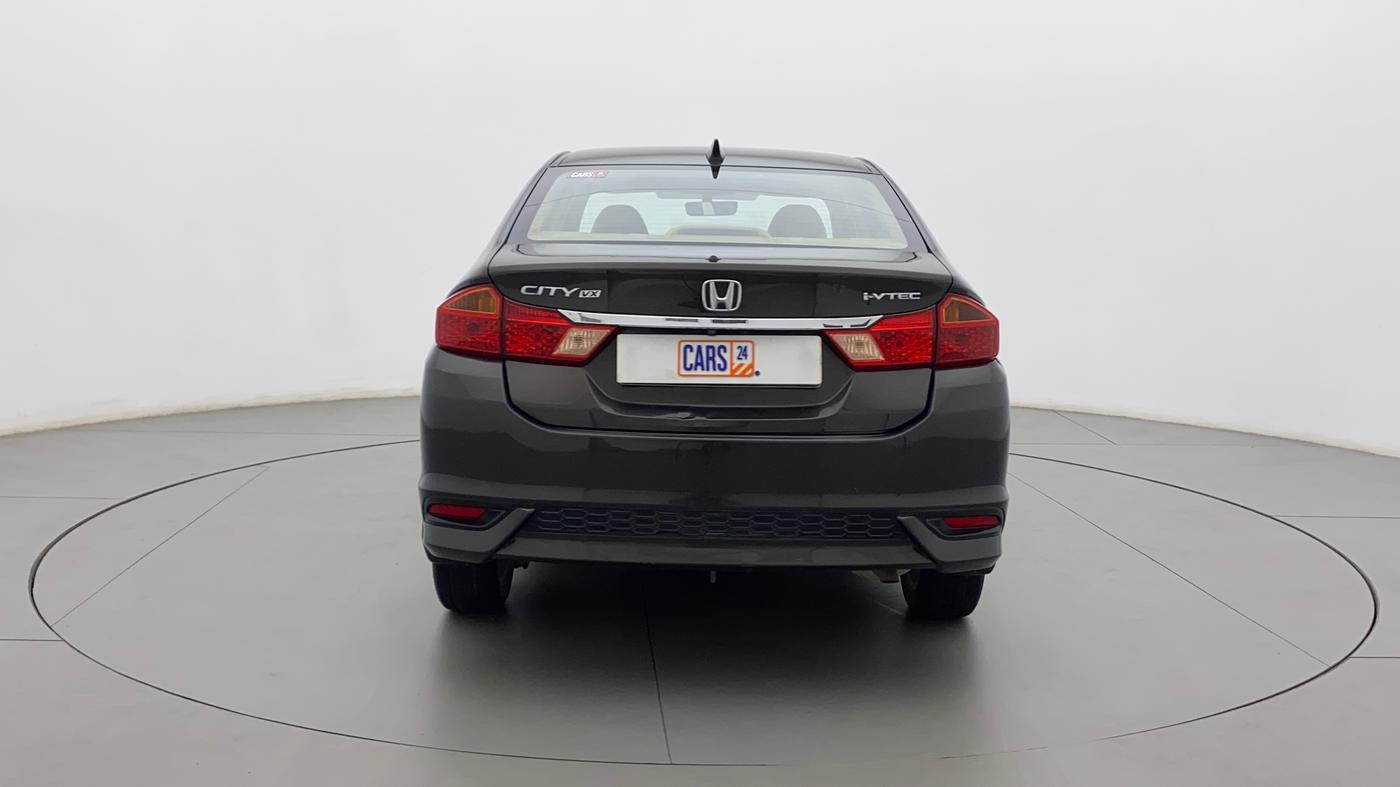 2017 Honda City 1.5L I-VTEC VX CVT, Petrol, Automatic, 1,07,097 km, Back/Rear