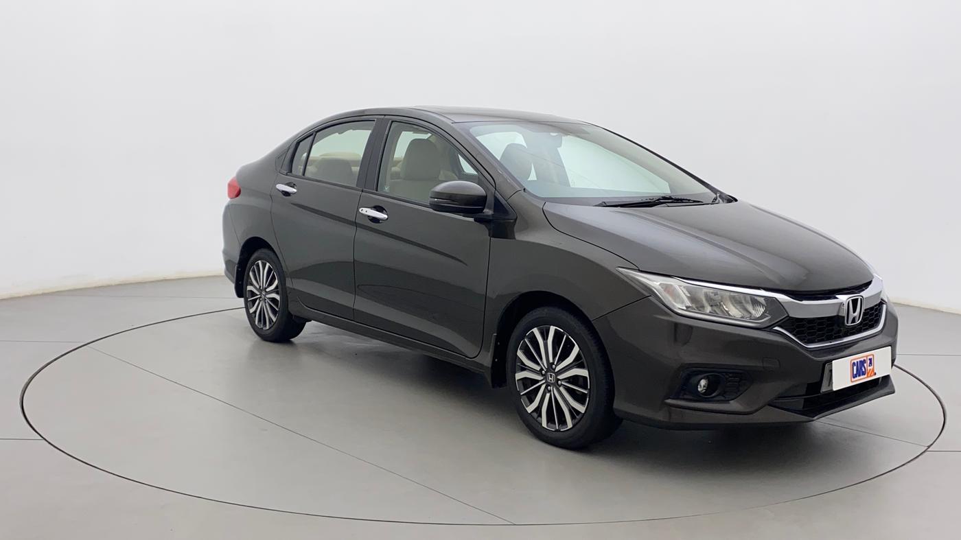 2017 Honda City 1.5L I-VTEC VX CVT, Petrol, Automatic, 1,07,097 km, SRP