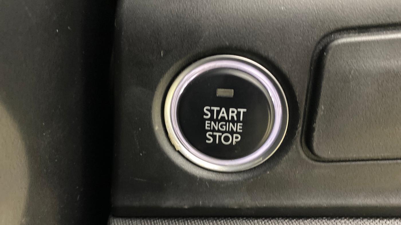 2022 Tata ALTROZ XZA PLUS DARK EDTION, Petrol, Automatic, 38,839 km, Keyless Start/ Stop Button