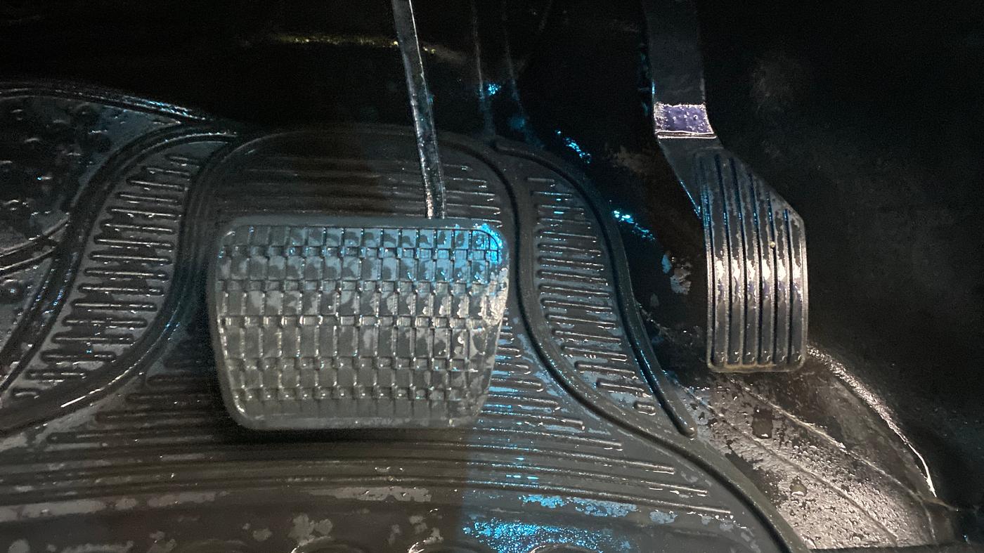2022 Tata ALTROZ XZA PLUS DARK EDTION, Petrol, Automatic, 38,839 km, Pedals