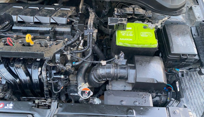 2020 Hyundai Verna SX 1.5 VTVT, Petrol, Manual, 10,417 km, Engine View - Left