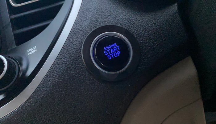 2020 Hyundai Verna SX 1.5 VTVT, Petrol, Manual, 10,417 km, Keyless Start/ Stop Button