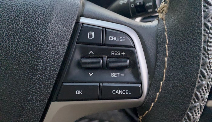 2020 Hyundai Verna SX 1.5 VTVT, Petrol, Manual, 10,417 km, Adaptive Cruise Control