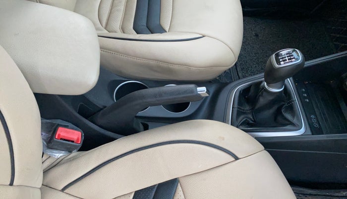 2020 Hyundai Verna SX 1.5 VTVT, Petrol, Manual, 10,417 km, Gear Lever