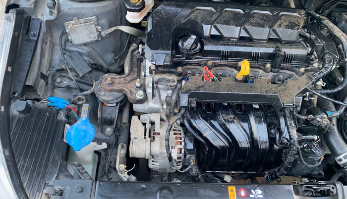 2020 Hyundai Verna SX 1.5 VTVT, Petrol, Manual, 10,417 km, Engine View - Right