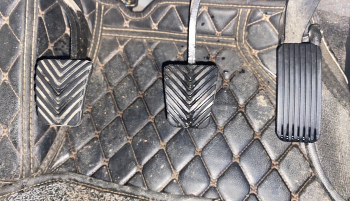 2020 Hyundai Verna SX 1.5 VTVT, Petrol, Manual, 10,417 km, Pedals