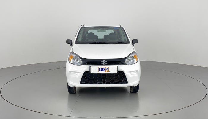 2021 Maruti Alto LXI CNG, CNG, Manual, 23,899 km, Front