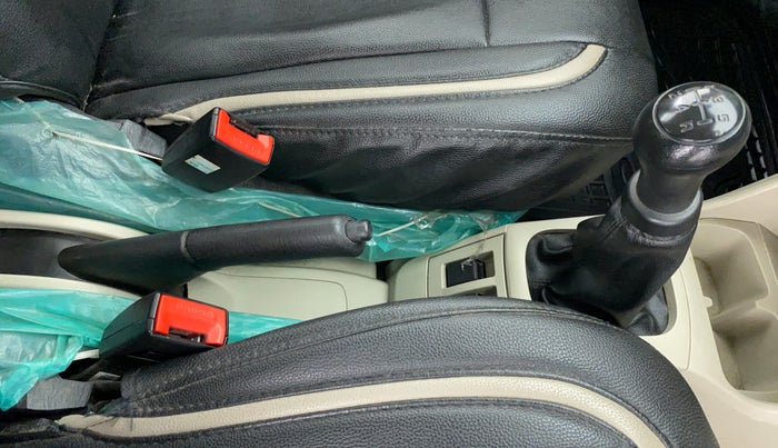 2021 Maruti Alto LXI CNG, CNG, Manual, 23,899 km, Gear Lever