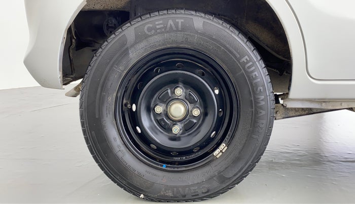 2021 Maruti Alto LXI CNG, CNG, Manual, 23,899 km, Right Rear Wheel